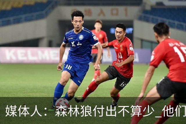 媒体人：森林狼付出不算少 他们确实需要变化 之前的阵容到上限了